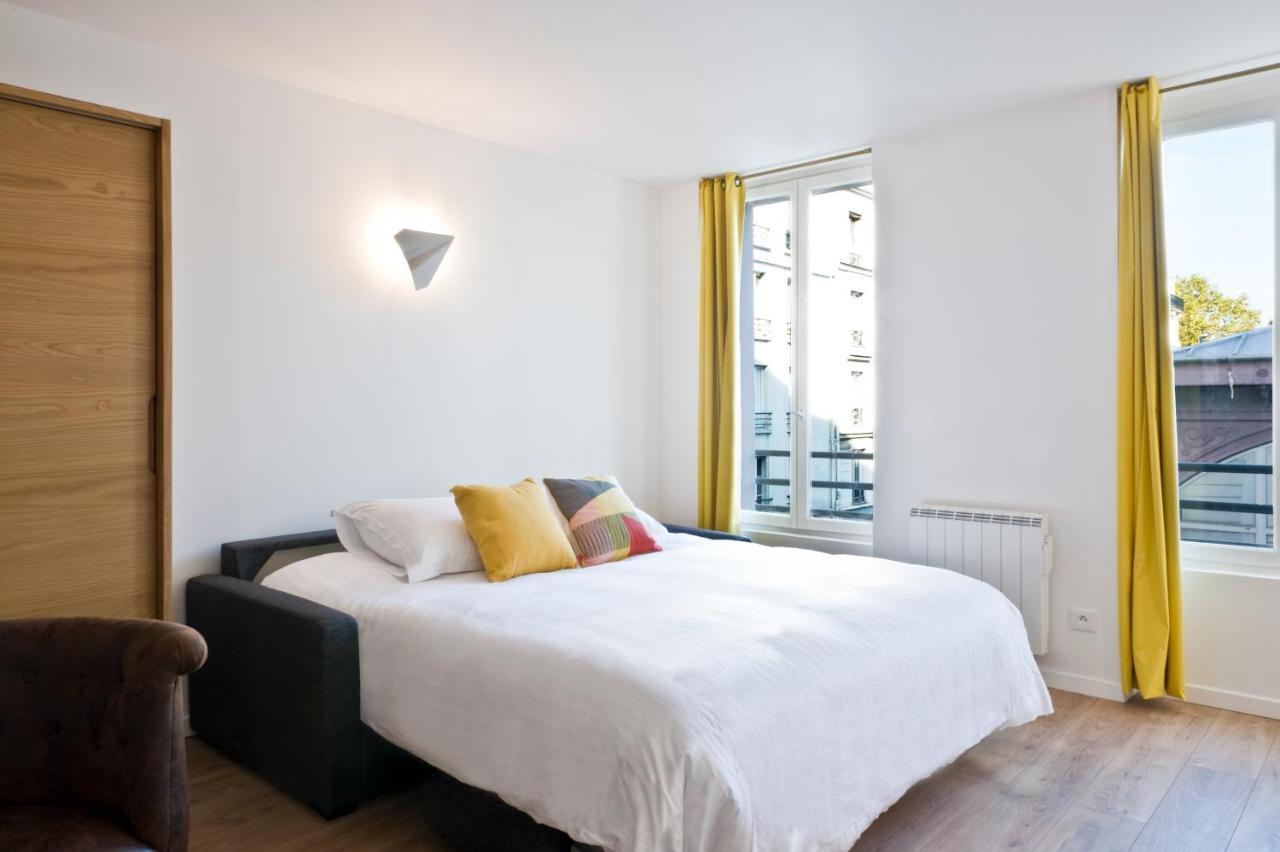 Pick A Flat - Bastille / Charonne Apartments Paris Ngoại thất bức ảnh
