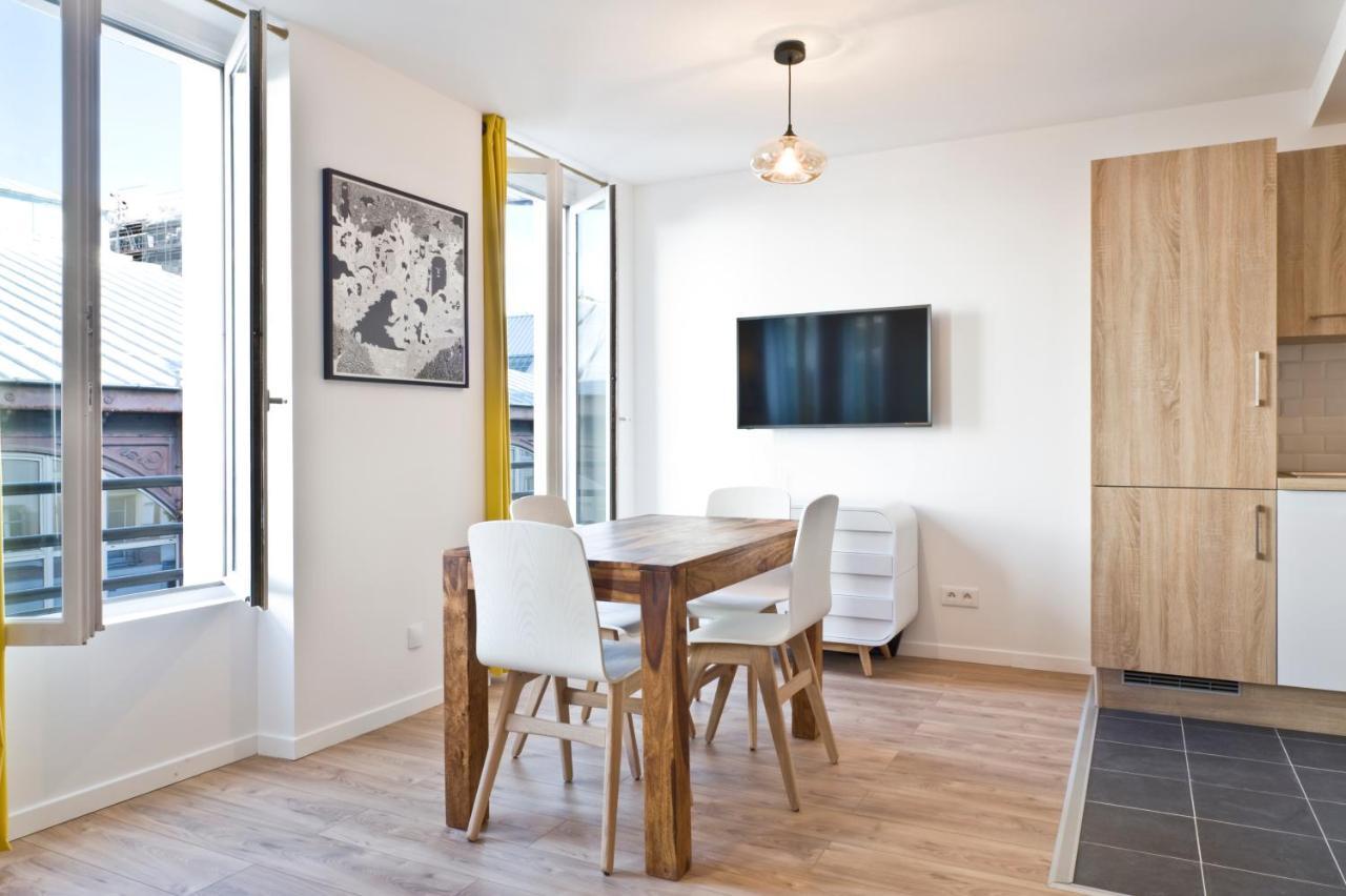 Pick A Flat - Bastille / Charonne Apartments Paris Phòng bức ảnh