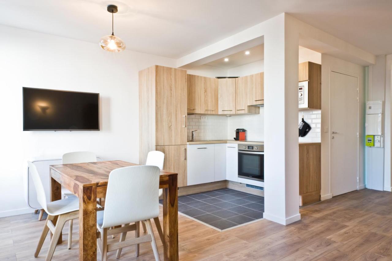 Pick A Flat - Bastille / Charonne Apartments Paris Ngoại thất bức ảnh